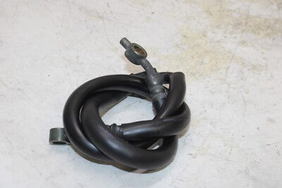 01-03 SUZUKI GSXR 600 OEM REAR BACK BRAKE HOSE FLUID LINE
