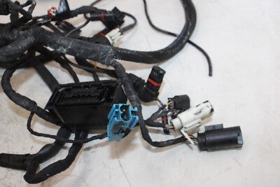 2005 BMW K1200S ABS OEM MAIN ENGINE WIRING HARNESS MOTOR WIRE LOOM