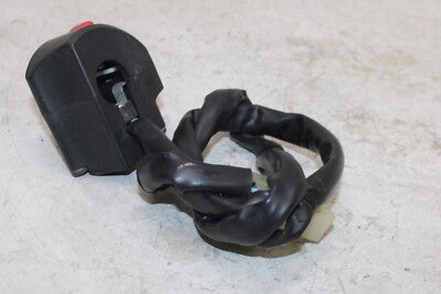 2014 SUZUKI VSTROM 1000 DL1000A ABS OEM RIGHT CLIP ON HANDLE KILL OFF SWITCH