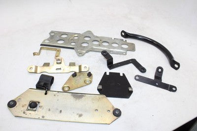 1999 MOTO GUZZI 1100 OEM MISC INNER BRACKET MOUNT SET
