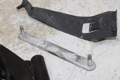 2007 HONDA SHADOW VLX 600 VT600CD DELUXE OEM MISC BRACKETS MOUNTS