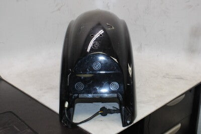 2008 YAMAHA V STAR 1100 XVS1100 CUSTOM OEM REAR BACK WHEEL FENDER MUD GUARD