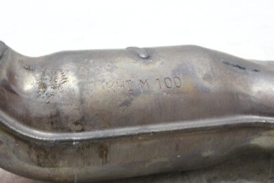 05-06 KAWASAKI NINJA ZX6R ZX636C OEM EXHAUST HEADER PIPES MANIFOLD