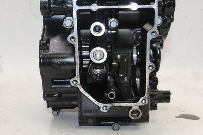 13-14 KAWASAKI NINJA 300 OEM ENGINE MOTOR CRANKCASE CRANK CASES BLOCK