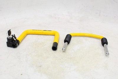 WHEEL LOCK W KEY THE CLUB UTILITY LOCK