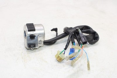 2002 HONDA VTX1800C OEM LEFT CLIP ON HANDLE HORN SIGNALS SWITCH SWITCHES