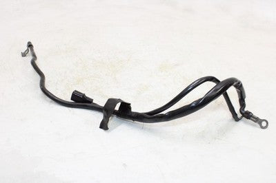 03-09 SUZUKI SV650 OEM NEGATIVE BATTERY CABLE GROUND WIRE