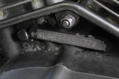 2009 HARLEY-DAVIDSON SPORTSTER 1200 XR1200 OEM ENGINE MOTOR