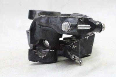 81-82 HONDA CB900C OEM FORKS UPPER TRIPLE TREE CLAMP
