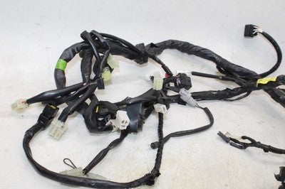 2006 YAMAHA MAJESTY 400 YP400 OEM MAIN ENGINE WIRING HARNESS MOTOR WIRE LOOM