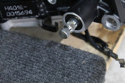 2016 YAMAHA YZF R3 OEM ENGINE MOTOR