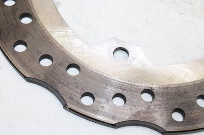 2023 SUZUKI GSXS750 OEM REAR ROTOR BACK BRAKE DISC