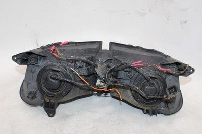 00-02 KAWASAKI NINJA ZX6R ZX600J OEM FRONT HEADLIGHT HEAD LIGHT LAMP