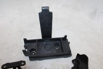 1999 TRIUMPH SPEED TRIPLE T509 OEM MOUNTING BRACKETS MOUNTS STAY SET KIT