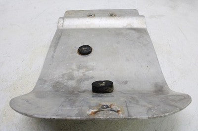 1980 YAMAHA XT250 OEM LOWER BOTTOM SKID PLATE GUARD SHIELD