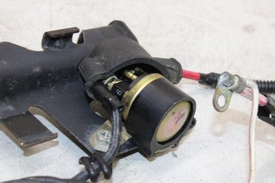 1990 SUZUKI QUADRUNNER 4WD LT4WD OEM ENGINE STARTER RELAY STARTING MOTOR SWITCH