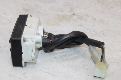 98 KAWASAKI CONCOURS 1000 ZG1000A OEM GAUGES TRIP CLOCK