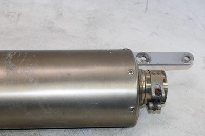 03-06 SUZUKI SV1000S EXHAUST PIPE MUFFLER SLIP ON CAN SILENCER M4