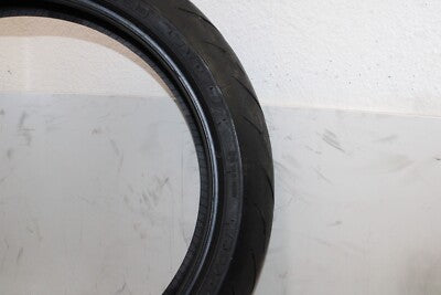2004 YAMAHA YZF R6 OEM FRONT WHEEL TIRE PIRELLI DIABLO