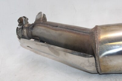 13-15 HONDA CB500X OEM EXHAUST PIPE MUFFLER SLIP ON CAN SILENCER