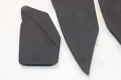 2018 YAMAHA XMAX CZD300A OEM FLOOTBOARD PADDING COVER SET