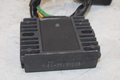 00-01 HONDA CBR929RR OEM RECTIFIER VOLTAGE REGULATOR