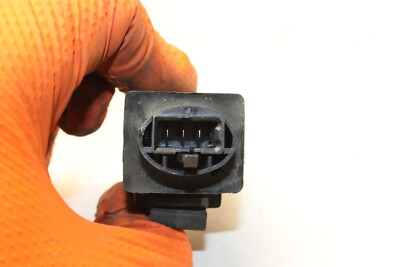 1991 HONDA HAWK GT 650 OEM RELAY ASSEMBLY FUSE BOX SET