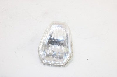 08-18 KAWASAKI KLR650 OEM RIGHT REAR TURN SIGNAL LIGHT HOUSING LENS REFLECTOR