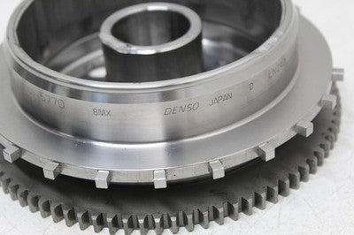 2011 TRIUMPH ROCKET III OEM STATOR MAGNETO ALTERNATOR GENERATOR FLYWHEEL ROTOR