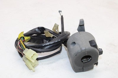 97-07 YAMAHA YZF600R OEM LEFT CLIP ON HANDLE HORN SIGNALS SWITCH SWITCHES