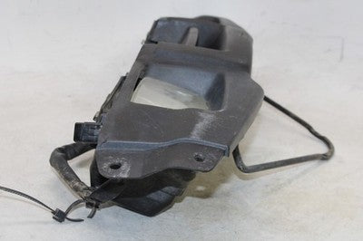 00-03 HONDA RANCHER 350 TRX350FM 4X4 S OEM FRONT HEADLIGHT W MOUNTING BRACKET