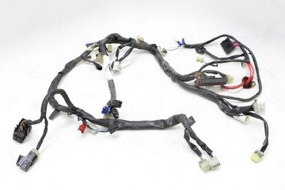 2005 YAMAHA YZF R6 OEM MAIN ENGINE WIRING HARNESS MOTOR WIRE LOOM