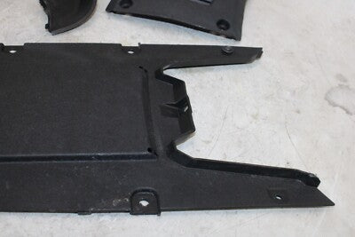 2022 HONDA NAVI NVA110B OEM RIGHT LEFT INNER FAIRINGS COWLS PANELS TRIMS
