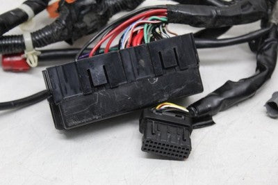 2014 HONDA CTX700 OEM MAIN ENGINE WIRING HARNESS MOTOR WIRE LOOM