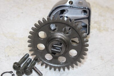 01-09 SUZUKI HAYABUSA GSX1300R OEM ENGINE MOTOR OIL PUMP