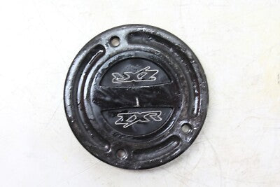 07-12 KAWASAKI NINJA ZX6R ZX600P OEM FUEL TANK GAS CAP