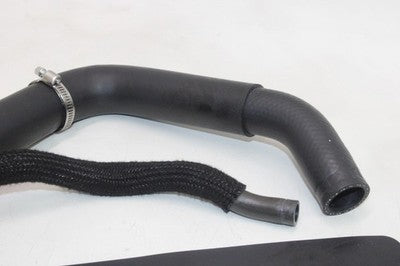 21-23 SUZUKI GSXS750Z OEM RADIATOR HOSES COOLANT WATER PIPES PAIR W COVER