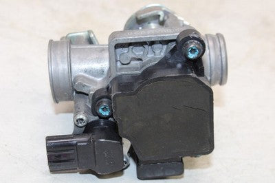 2010 Honda Elite 110 NHX110 OEM MAIN FUEL INJECTORS / THROTTLE BODIES