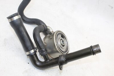 04-08 YAMAHA YZF R1 OEM ENGINE MOTOR OIL COOLER