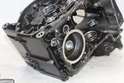 1981 KAWASAKI KZ750 OEM ENGINE MOTOR CRANKCASE CRANK CASES BLOCK