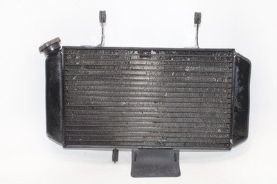 04-09 SUZUKI VSTROM 650 DL650 OEM ENGINE RADIATOR MOTOR COOLER COOLING RADIATER