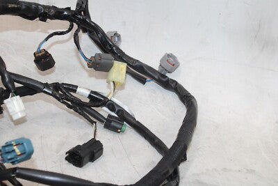 2022 KAWASAKI NINJA 650 EX650NM OEM MAIN ENGINE WIRING HARNESS MOTOR WIRE LOOM