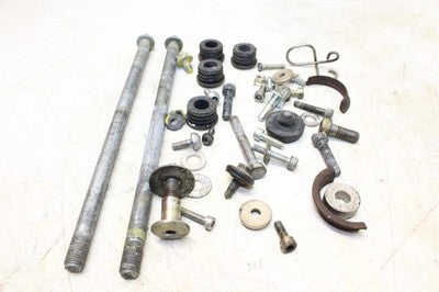 2000 DUCATI MONSTER 750 OEM ENGINE MOUNTING BOLTS HARDWARE MOTOR SCREWS
