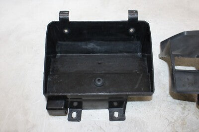 1998 KAWASAKI CONCOURS 1000 ZG1000A OEM INNER COWL PAIR