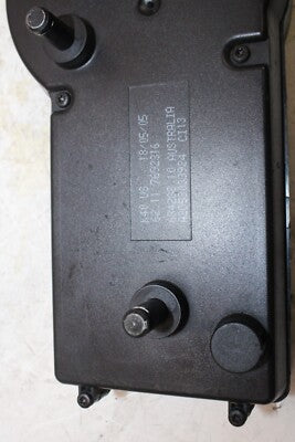 2005 BMW K1200S OEM SPEEDO TACH GAUGES DISPLAY CLUSTER SPEEDOMETER TACHOMETER