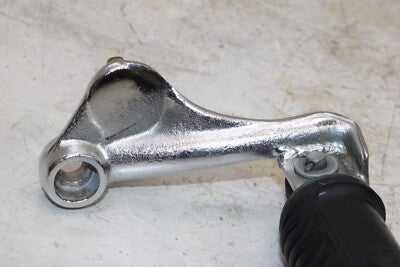1981 HONDA CX500C OEM LEFT FRONT FOOT REST PEG STEP