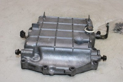 98-09 HONDA INTERCEPTOR 800 VFR800 OEM ENGINE MOTOR BOTTOM OIL PAN COVER