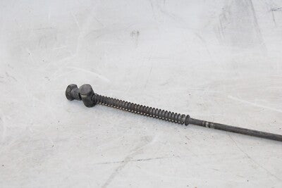 96-09 KAWASAKI VULCAN 500 EN500C LTD OEM RIGHT FRONT FOOT REST PEG W BRAKE PEDAL