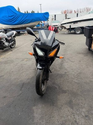 15-22 HONDA CBR300R OEM FRONT HEADLIGHT HEAD LIGHT LAMP