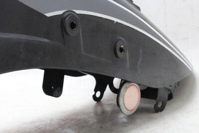 02-03 KAWASAKI ELIMINATOR 125 BN125A OEM REAR BACK WHEEL FENDER MUD GUARD